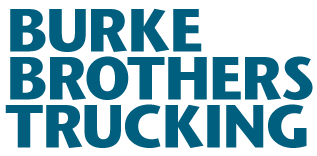 Burke Brothers Trucking logo