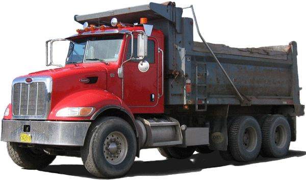 Peterbilt Dump truck picture of Peterbilt Dump truck